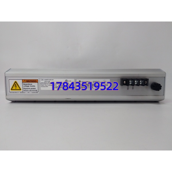 GE IC690RFH008 GE IC690RFH008 | Series 90-30 远程I/O光纤接口头 RFH 配IC690RFM008 - 图片 2