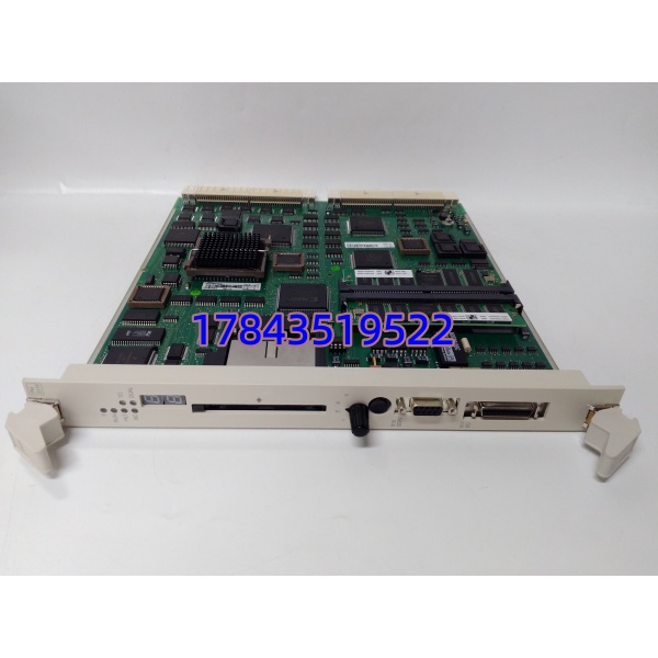 ABB PM511V16 | 3BSE011181R1 | Advant OCS 控制器 CPU模块 - 图片 3