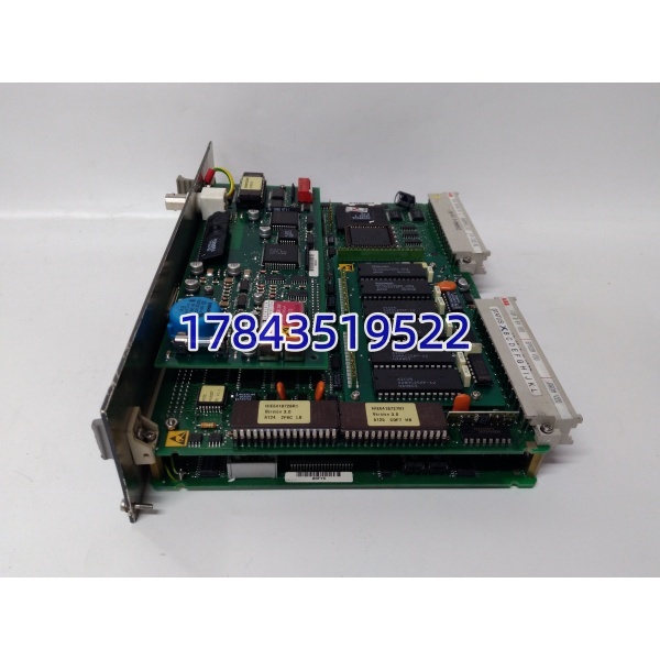 ABB PPC322BE | HIEE300900R1 Procontrol P / Symphony 过程控制器 CPU 备件 - 图片 4