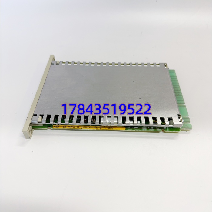 ABB P3EDb HENF452778R1 | 带光电隔离 通道诊断 - 图片 3