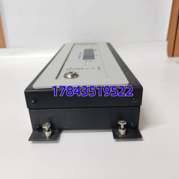 TRICONEX 1600071-001 | SIL 3 TMR 安全控制器核心