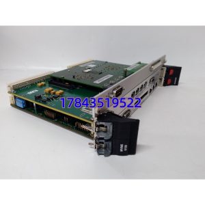 Emerson MVME6100 | 6U VME64x PowerPC MPC7457 SBC w/ 2eSST 双千兆 双PMC