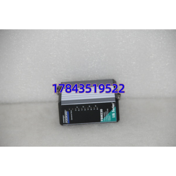 Foxboro I/A Series FBM230 P0917YZ | RS-232/422/485 网关 FBM - 图片 3
