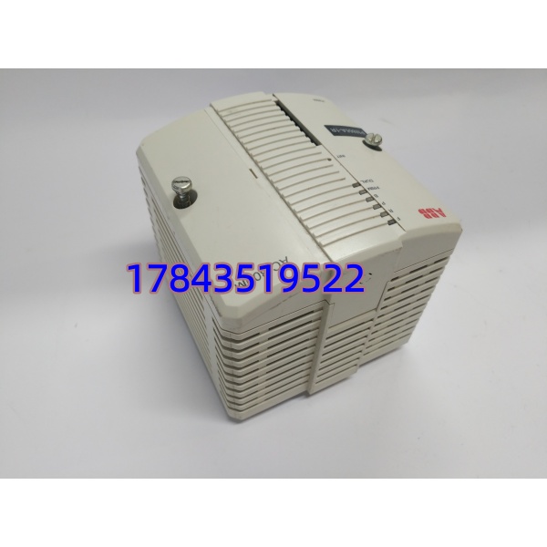 ABB PM866 3BSE050200R1 | AC800M 冗余CPU模块 - 图片 4