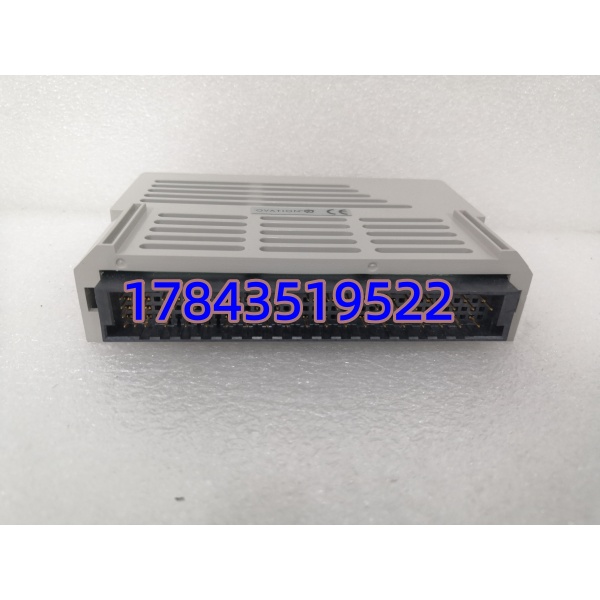EMERSON 1C31125G01 | Ovation DO 个性模块 16CH 5–60V DC - 图片 2