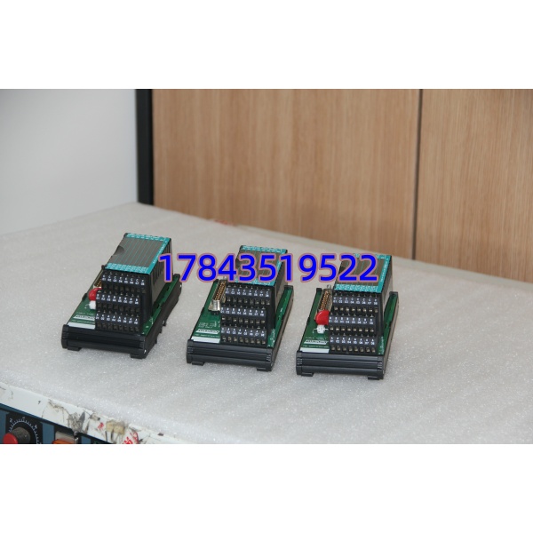 Foxboro P0916BX | Foundation Fieldbus H1 链接器 - 图片 4