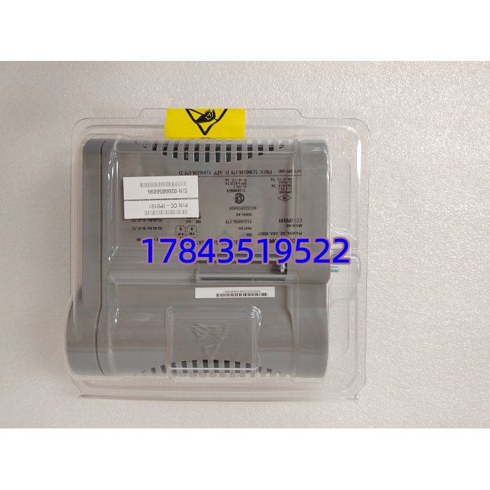 Honeywell CC-IP0101 | Experion PKS 现场总线扩展卡 - 图片 3