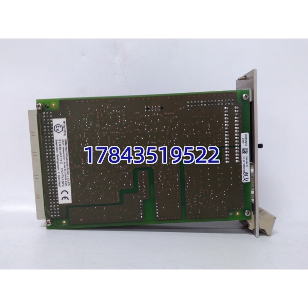 HIMA F8652X | HIMax / H51q SIL 3 中央处理与通信模块