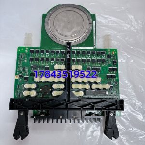 ABB 5SHY3545L0010 | 水冷 Press-Pack 高压大功率开关元件
