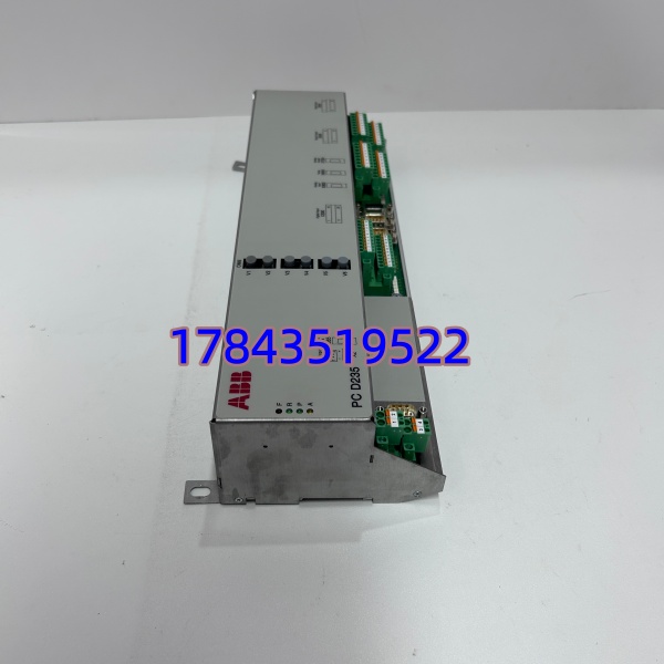 ABB PCD235A101 3BHE032025R0101 Unitrol 5000 Excitation Digital Controller | Refurb Tested(CPU 单元)