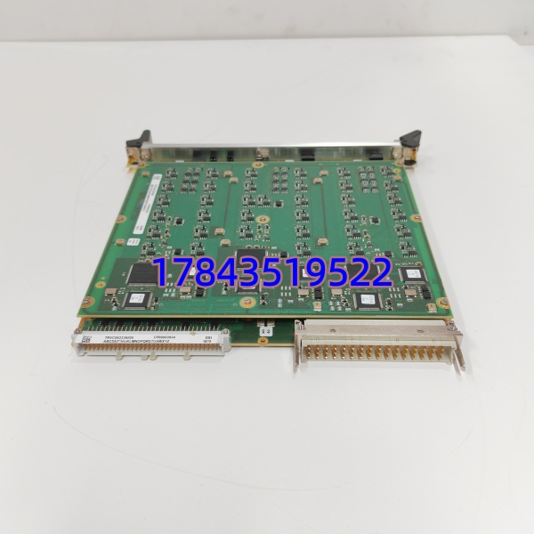 ABB DSI1817 TRVC062335000 | 传动控制柜 Profibus/Modbus 扩展接口模块 - 图片 3
