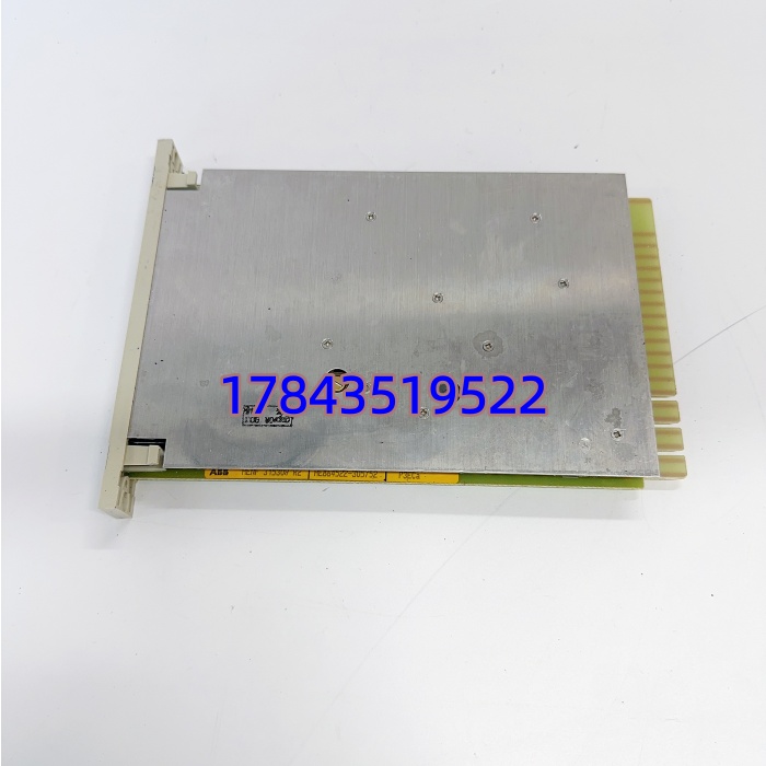 ABB P3ECa HENF315309R2 | Advant OCS 模拟量输入模块