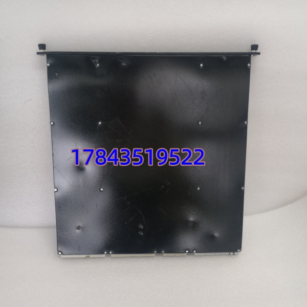 TRICONEX 3704E | Tricon 高密度模拟量输入模块(AI) 0–10V 64ch