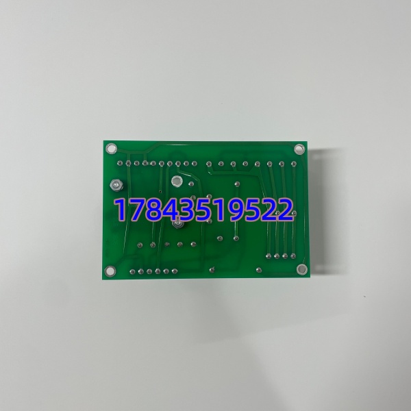 ABB 3ASC25H705-7 原装测试件 | IGCT Gate Driver Interface PCB 含功能测试 - 图片 4