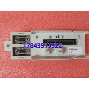 ABB TP854 | PROFIBUS DP 模块安装底座(TU typ)