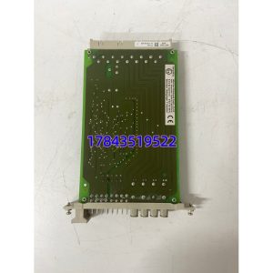 HIMA F7133 | H41q/H51q 机架用 4通道安全配电/监视模块(带熔断监控)