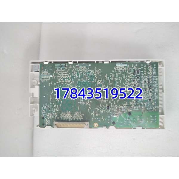 ABB 3AXD50000183012 | ACS880 传动内置 EMC 滤波器选件
