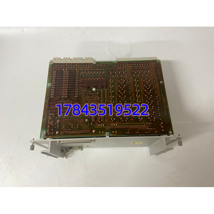 MERAK 681 K10078 适配MiCOM/ALSPA保护继电器屏 直流配电及信号转接 - 图片 4