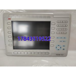 ABB PP846 3BSE042238R1 | Panel 800 触摸操作面板