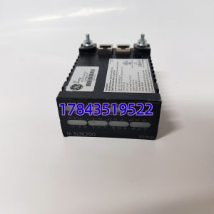 GE IS220PDIAH1BE | Mark VIe 离散量输入 I/O Pack