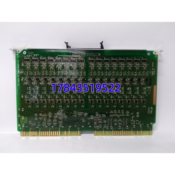 Hitachi LYA010A (LYA010A) | 原装正品 日立 HIACS 分散控制系统 模拟量输入卡件 16点 AI - 图片 4