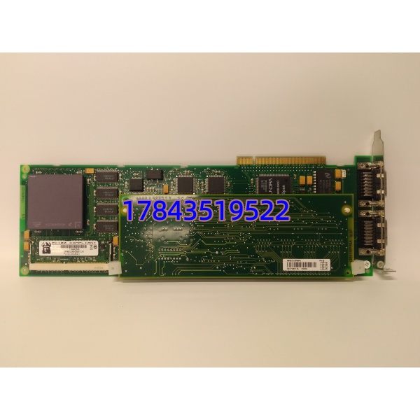 ABB 3BSE013064R1 PU516 | Advant Controller 450 总线主站 IM2 卡 - 图片 3