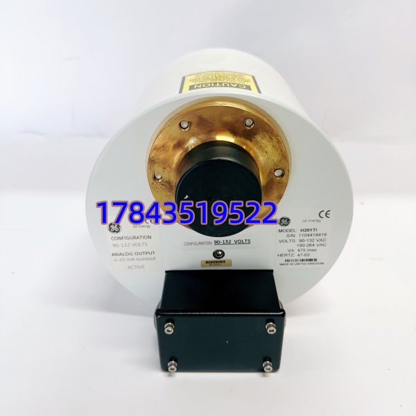 GE Fanuc H201Ti | 8CH TC/RTD 模拟输入模块 停产可询替代 - 图片 4