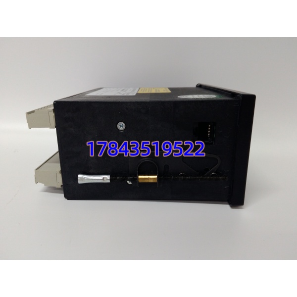 Woodward 8440-1713 D | 505/505E 数字式汽轮机调速器 CPU模块 - 图片 3