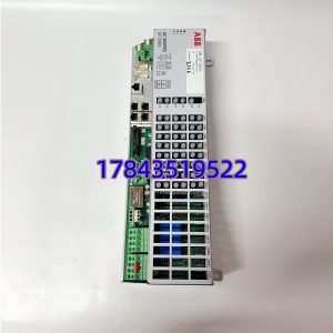 ABB GFD563A102 3BHE046836R0102 | AC 800PEC 应用控制单元 传动/励磁控制器