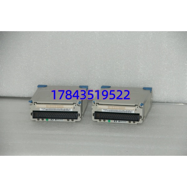 Emerson 1C31203G01 | Ovation I/O 模拟量采集前端 250Ω 内置 断线诊断 - 图片 2