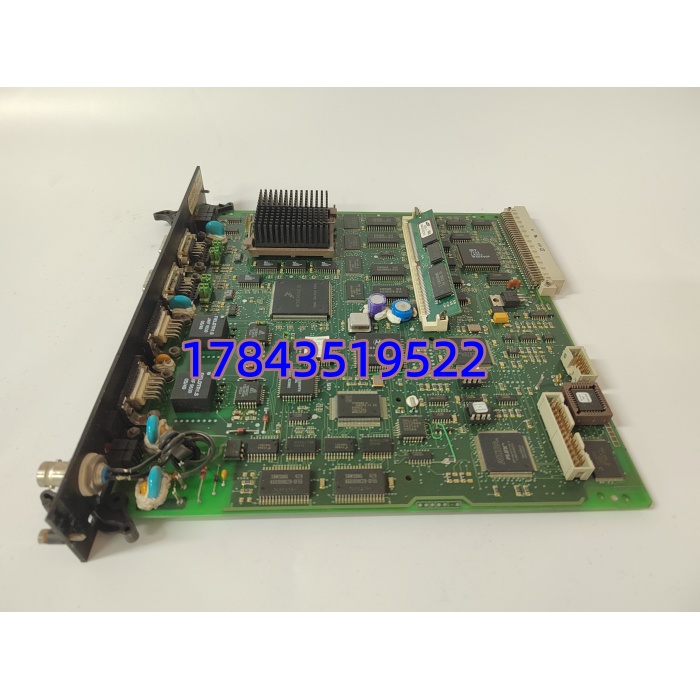 ALSTOM UT150-1 DIN35导轨安装 时间继电器 带转换触点 | 关键控制柜A类备件 - 图片 4
