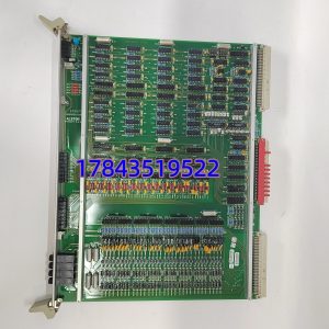 ABB N895609510K N895609010R | 适配 Procontrol P 保护及控制机架