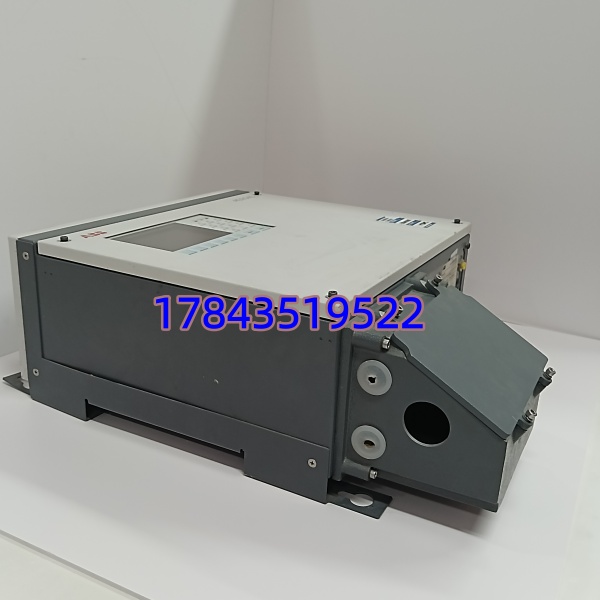 ABB AO2040 | Advant OCS / S400 I/O 四通道模拟量输出模块 (4–20mA/±10V)