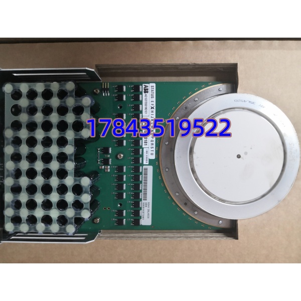 ABB 5SHY35L4520 | 非对称IGCT功率模块 - 图片 3