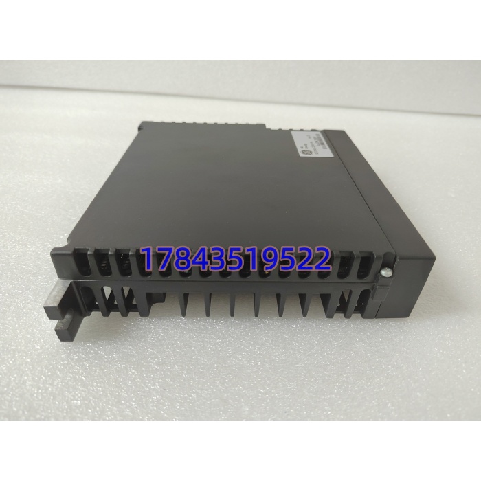 HIMA F8650X | 安全控制器CPU模块