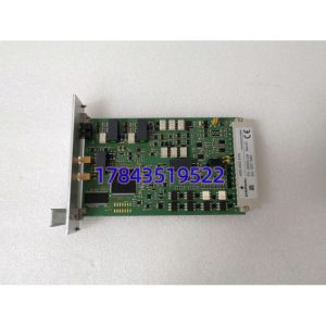 EMERSON A6500-UM | AMS 6500机械保护监测单元