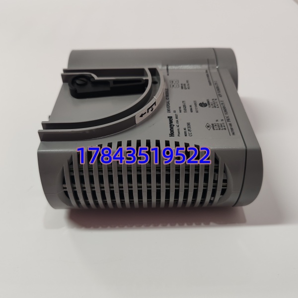 Honeywell CC-PUIO01 51454205-175 | Experion PKS C300 PUIO 处理器/I/O 接口模块 - 图片 4