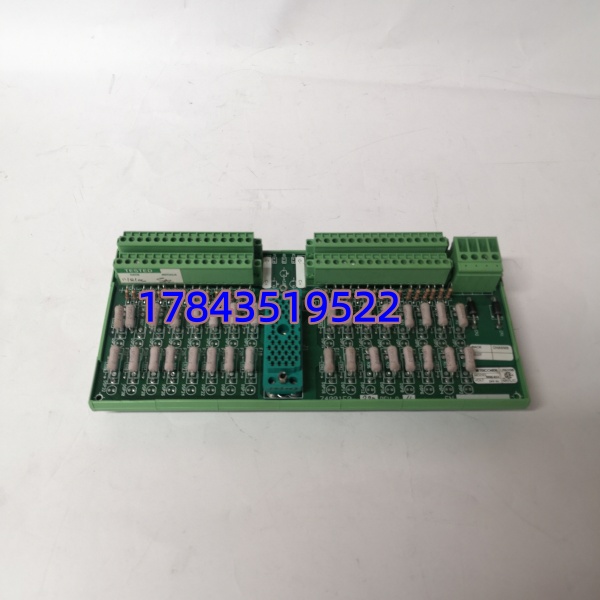 TRICONEX 9566-8XX (9566-810F/820F/830F) | SIS系统与外部DCS/HMI通信接口卡 关键A类备件 - 图片 3