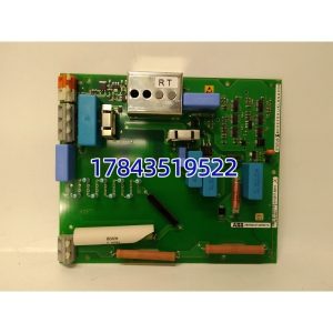 ABB XVC517AE10 3BHB004744R0010 | ABB Procontrol P14 处理器/通讯模块