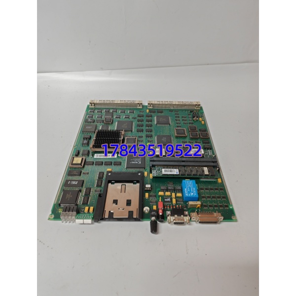 ABB PM511V16 3BSE011181R1 | AC800M CPU处理器模块 - 图片 3