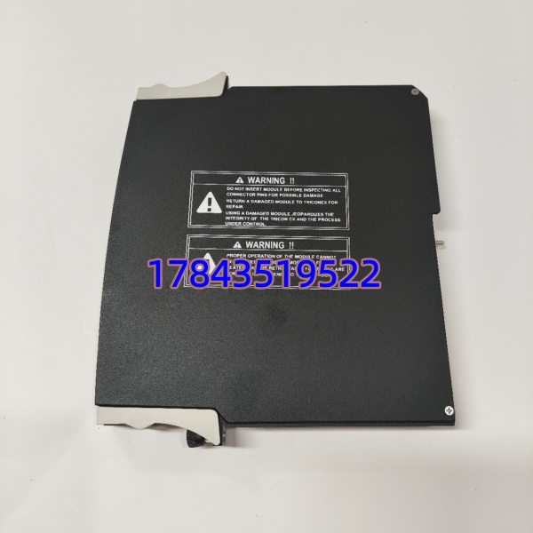TRICONEX 3902AX | 带HART协议 兼容外部端子排ETP - 图片 3