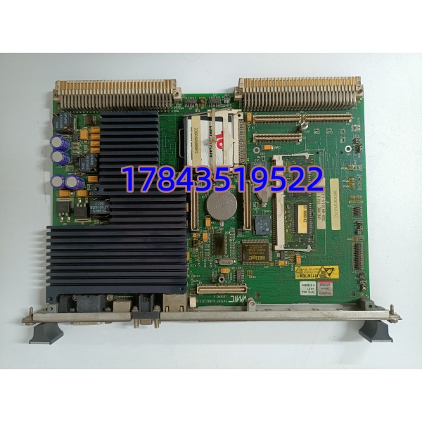 GE IS215UCVEH2AB | Mark VI VME主控制器 - 图片 4