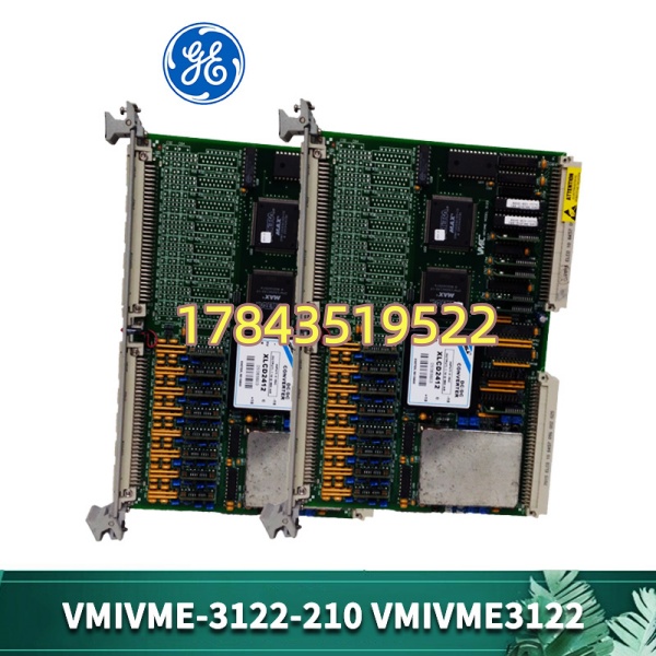 GE VMIVME-3122-210 | VMEbus 16位 64通道模拟量输入模块 - 图片 3