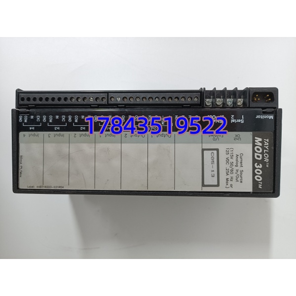GE IC660BBA104 6231BP10910 | Genius I/O 电流源型模拟量块 - 图片 3