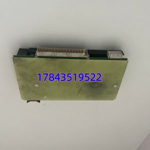 ABB 3BUS208796-501 | S800紧凑型端子单元