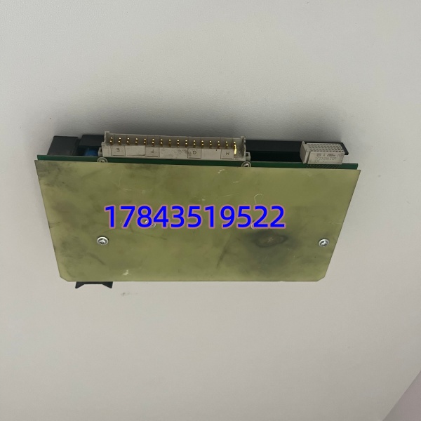ABB 3BUS208796-501 | S800紧凑型端子单元
