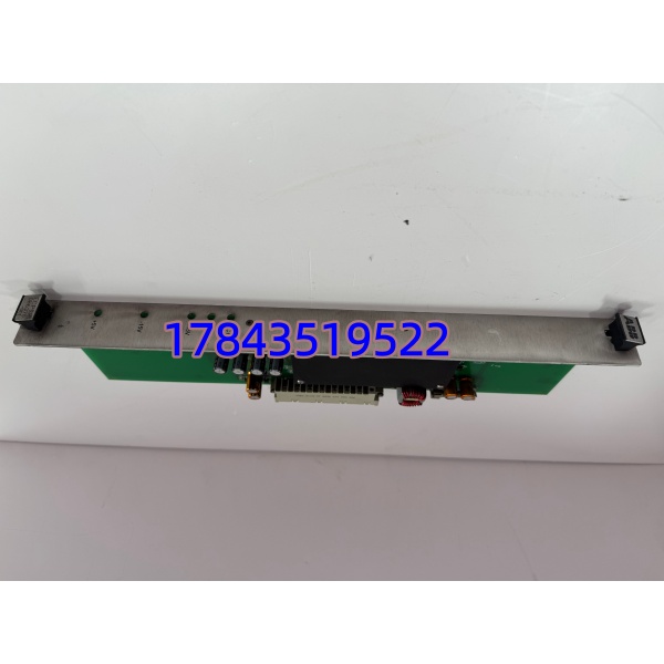 ABB 086370-001 | MasterPiece 200 / S400 I/O Bus Interface Card (PCB Ass'y) - 图片 2