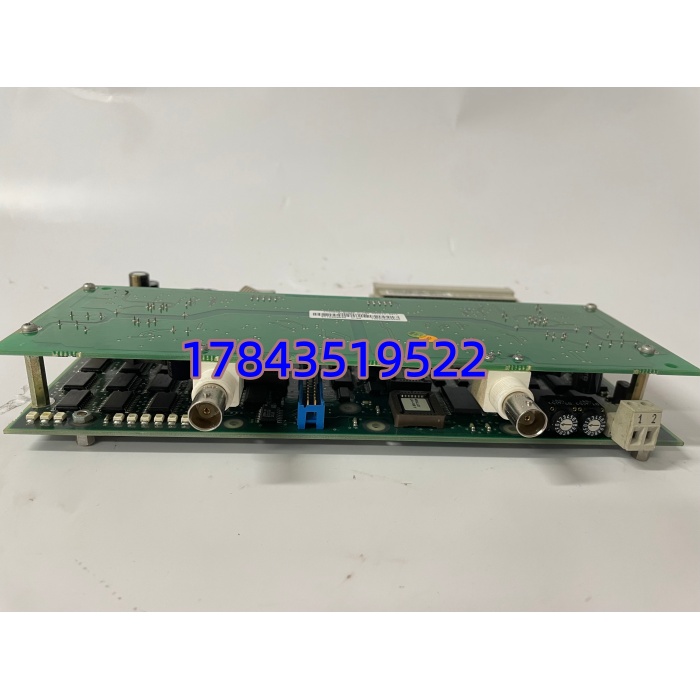 ABB CI626A 3BSE005029R1 | 兼容S800 I/O机架 支持热备