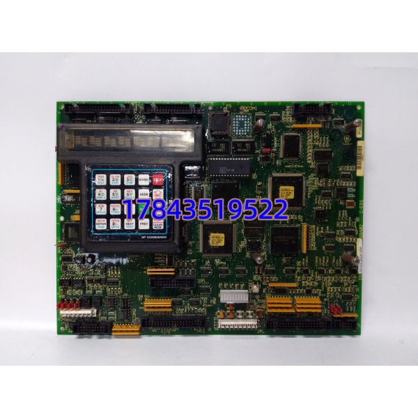 GE DS200LDCCH1AGA | Mark VI / VIe 燃机汽机控制 LDCC 通信/I/O 接口板