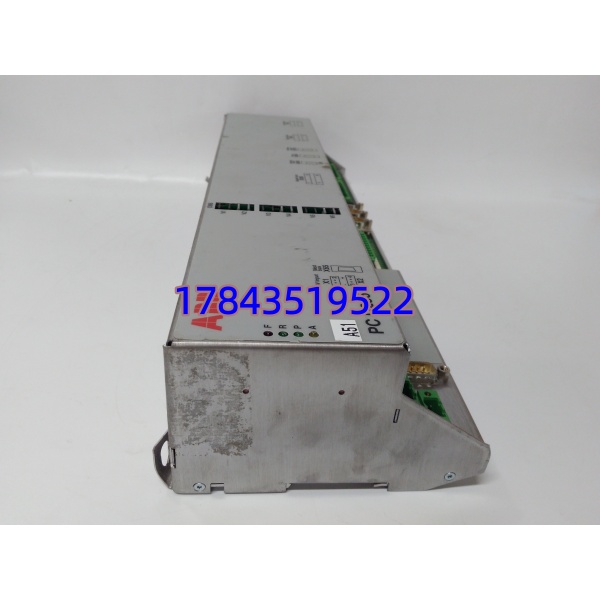 ABB PCD235A101 | 3BHE032025R0101 励磁主控模块 - 图片 4